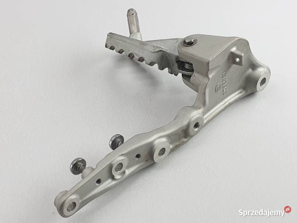 Set Kierowcy Prawy Stopka Triumph Tiger 1200 Pozostałe