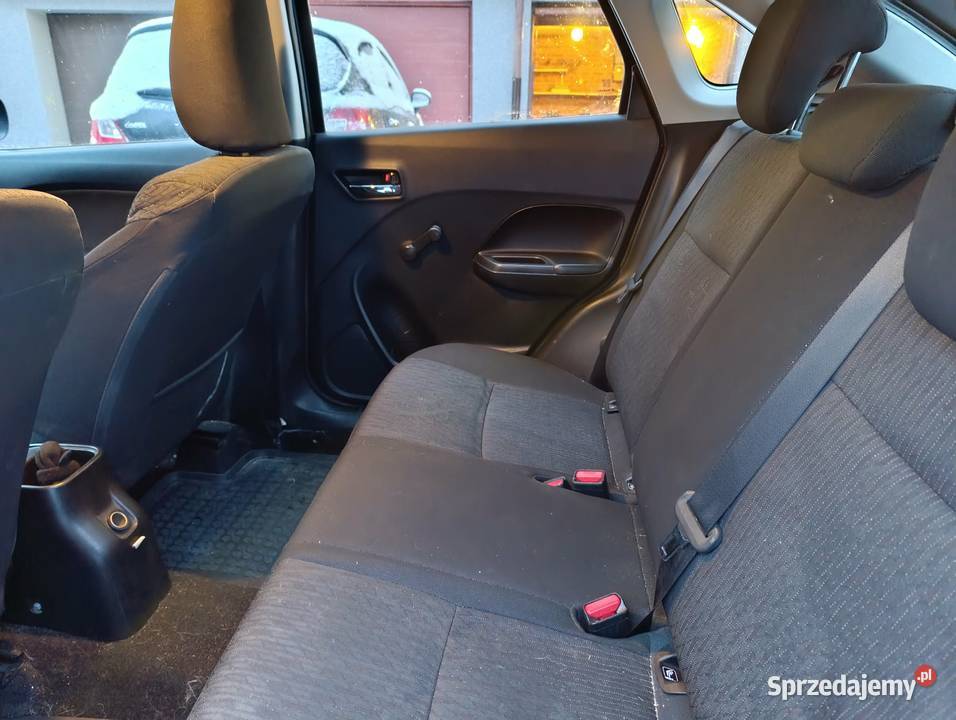 Suzuki Baleno z lpg Motoryzacja Lublin