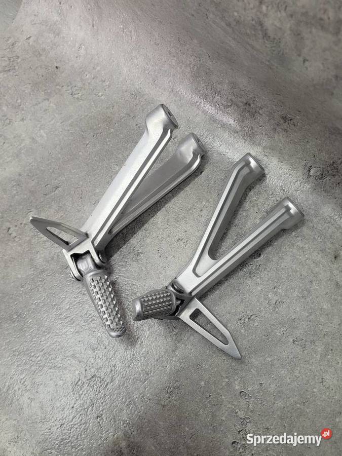 HONDA CBR 650R 650 R 2123 SET SETY PASAŻERA Podnóżki i stopki Nowy Tomyśl