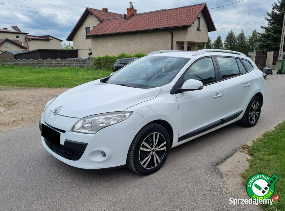 Renault Megane 20 Benzyna Automat Zadbana Alu Wojkowice Kościelne