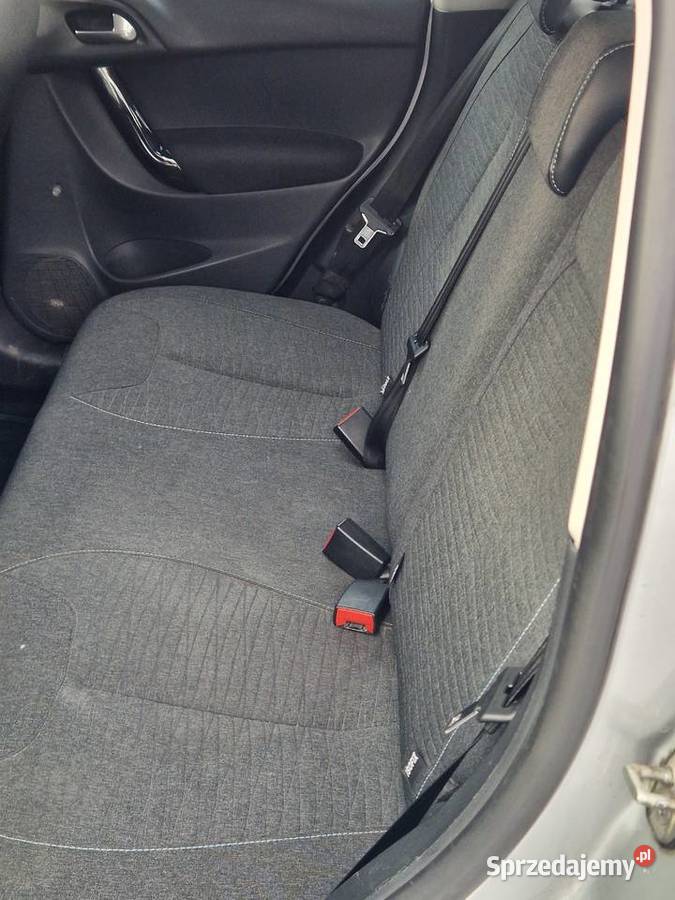 Citroen c3 2016 poj 16 dissel Gniezno sprzedam