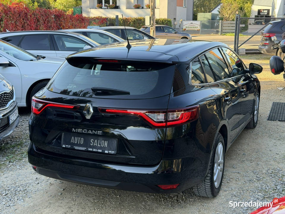 Renault Megane Rok produkcji 2018 Megane sprzedam
