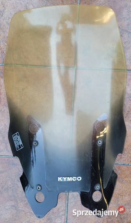Szyba owiewka KYMCO XCITING 250 500 sprzedam