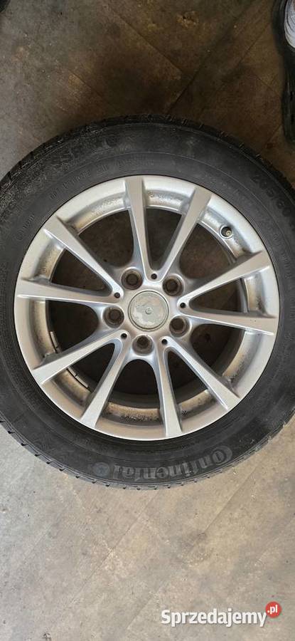 Felgi aluminiowe Średnica 16" Pilawa