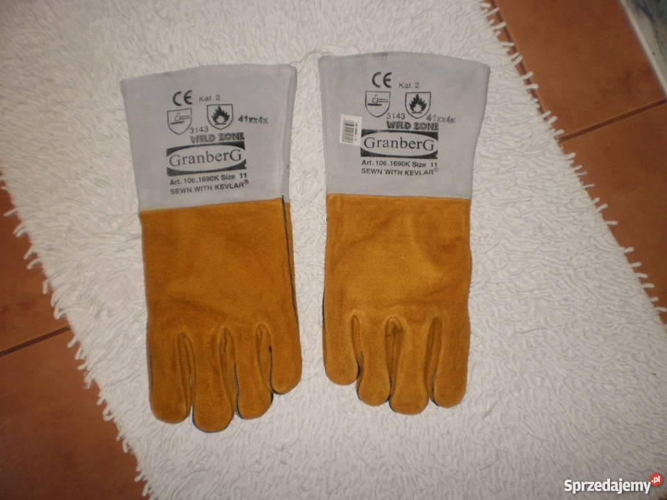 Rekawice spawalnicze Granberg Weld Zone świętokrzyskie Ostrowiec Świętokrzyski