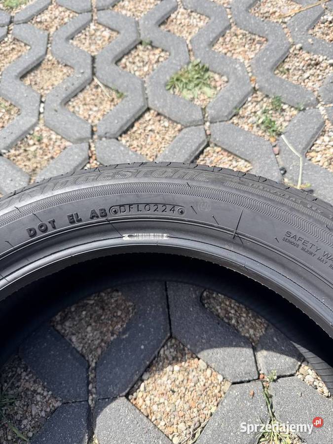 Opony prawie nowe Gorzów Wielkopolski