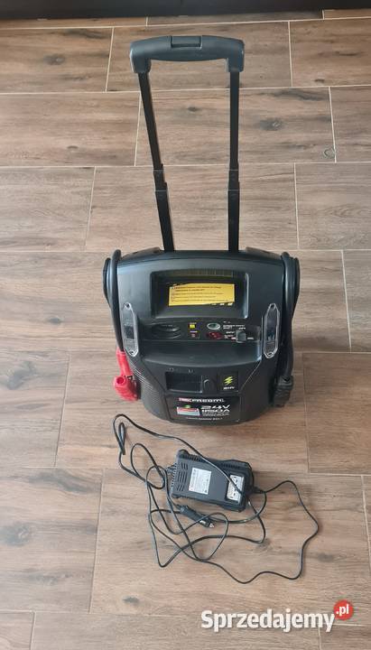 Facom Booster B241 Urządzenie rozruchowe 24V wielkopolskie Koźmin Wielkopolski sprzedam