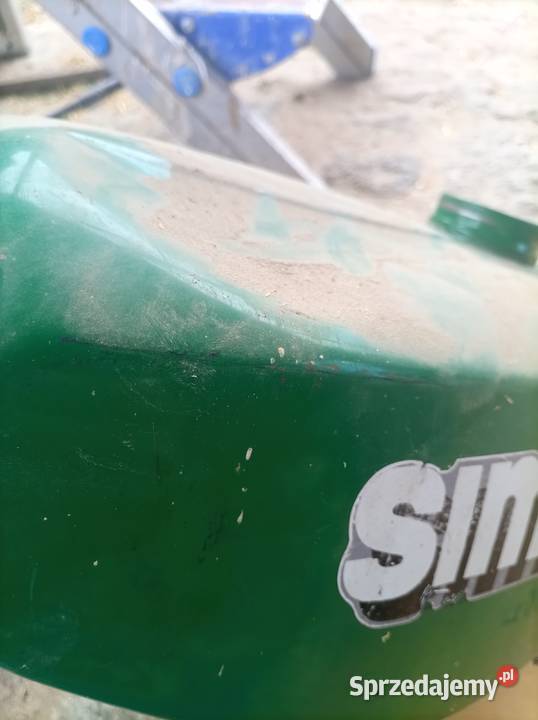 Zbiornik Simson S51