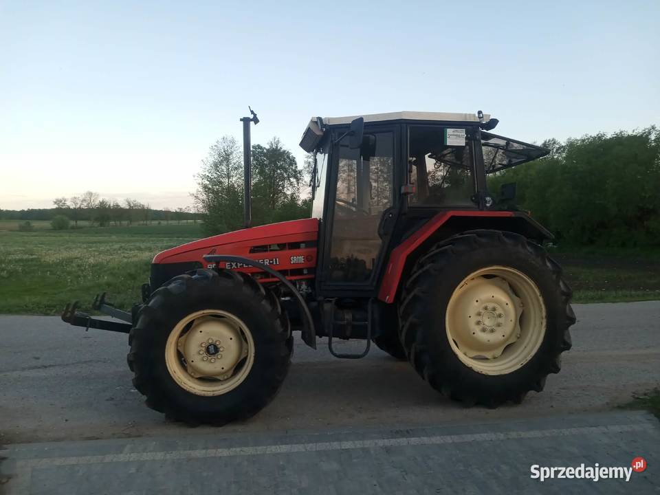 Holland td595 krajowy