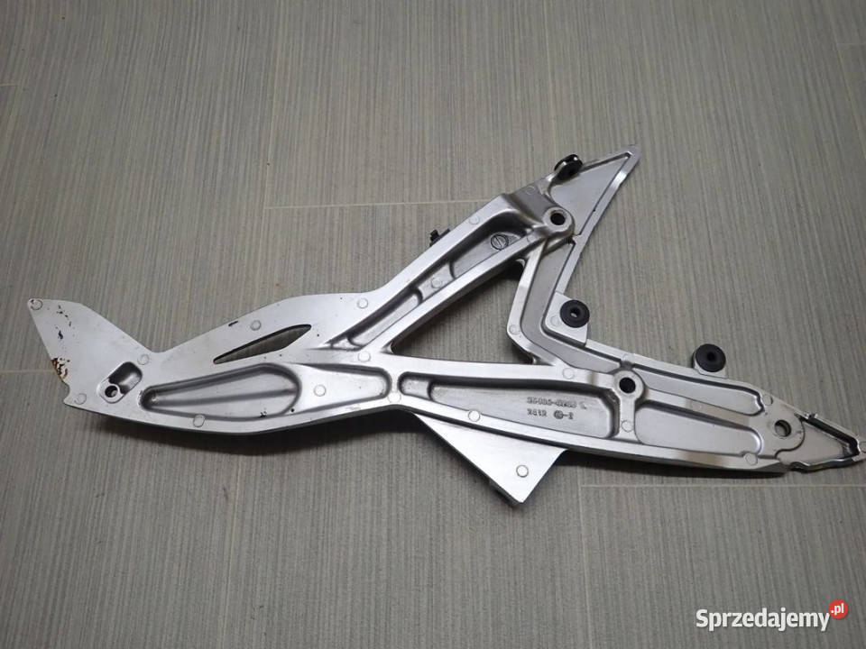 Set Lewy Kawasaki ER6F ER 6 F 0508r Strzelce Krajeńskie