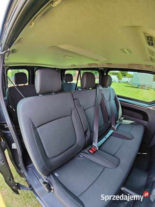 Wynajem busa wypożyczalnia bus 9 osobowy kat B śląskie Mysłowice