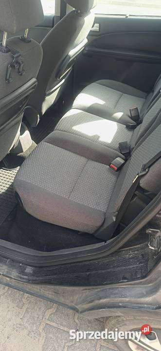 Ford Focus C 16 D światła przeciwmgielne Poznań sprzedam