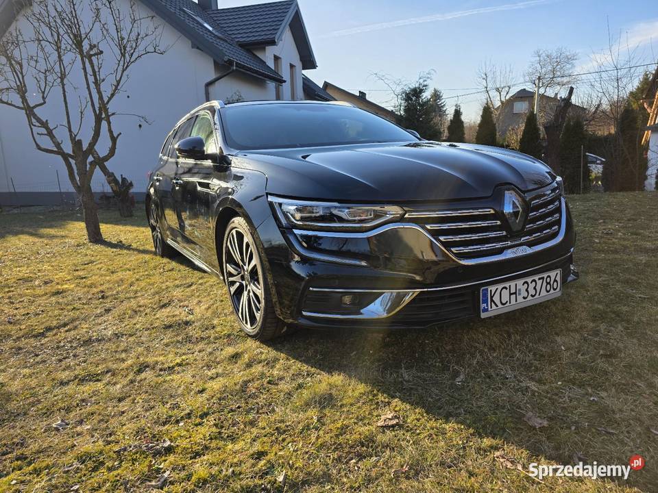 Renault Talisman 22r 20dci Initiale Paris Luszowice sprzedam