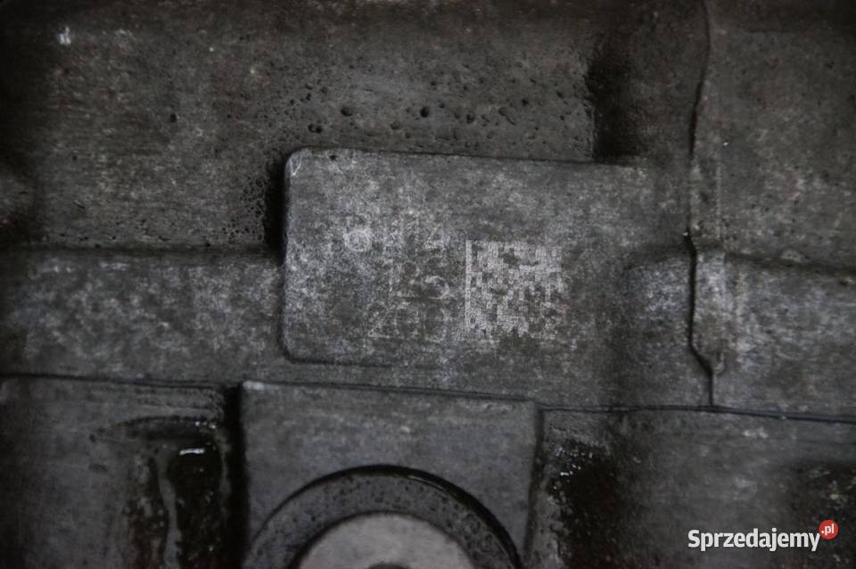 DYFERENCJAŁ TYŁ PORSCHE CAYENNE I LIFT osobowe kujawsko-pomorskie Lipno