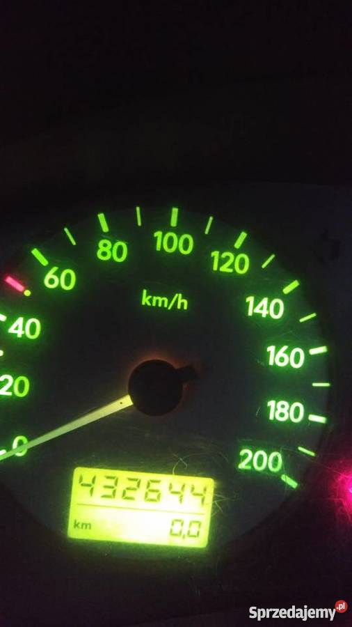 VW Sharan 19 TDI 90 AHU dolnośląskie Wołów