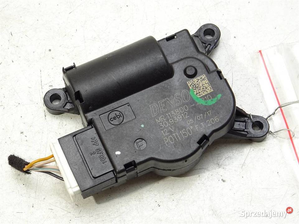 SILNICZEK NAGRZEWNICY ALFA MR1138004210 GIULIA