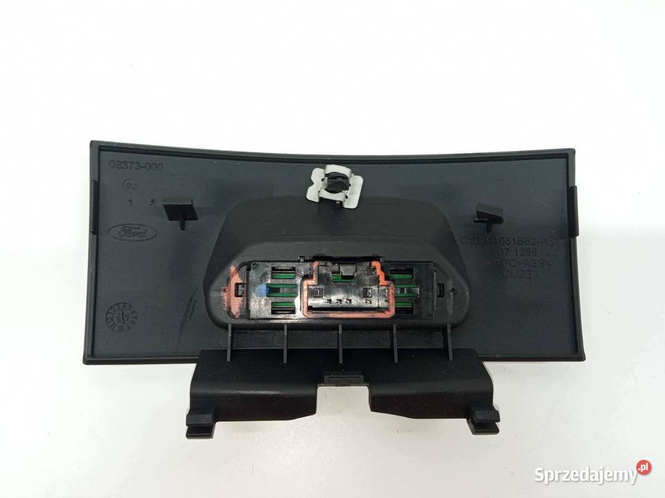 RADIO C1BT18K811PA BK2T14B418AC Ford Fiesta Mk7