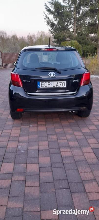 Toyota Yaris 10 1000cm3 Opoczno sprzedam