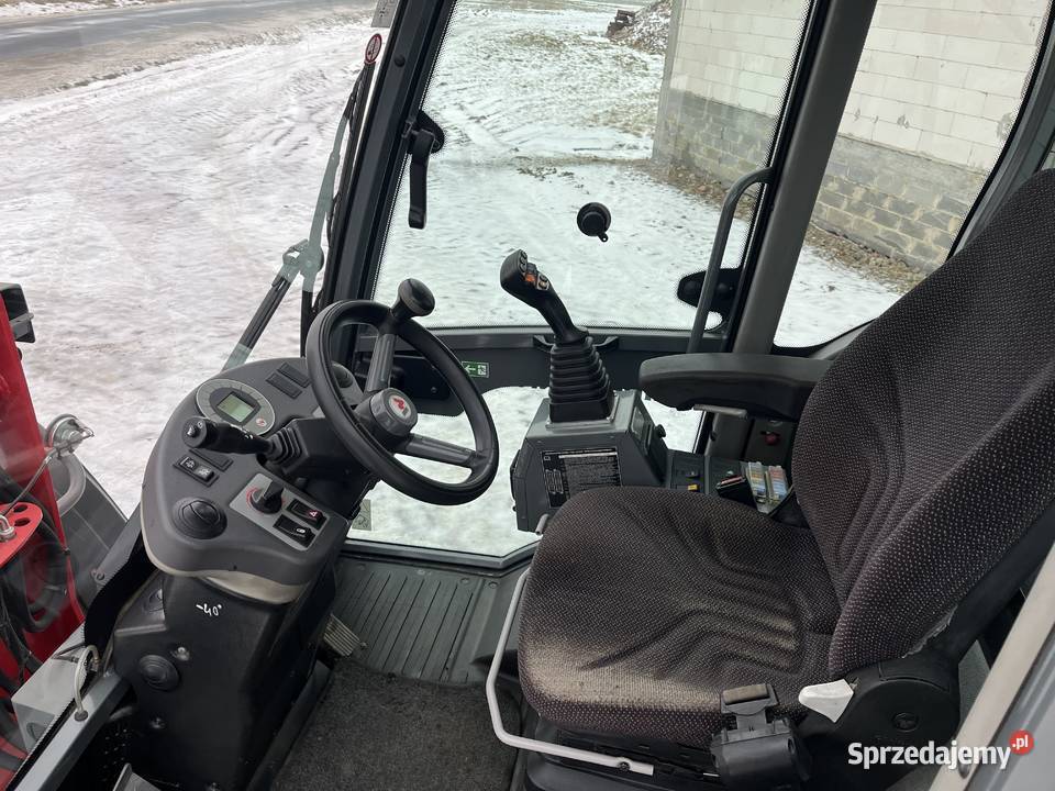 Ładowarka Weidemann 4080 kujawsko-pomorskie