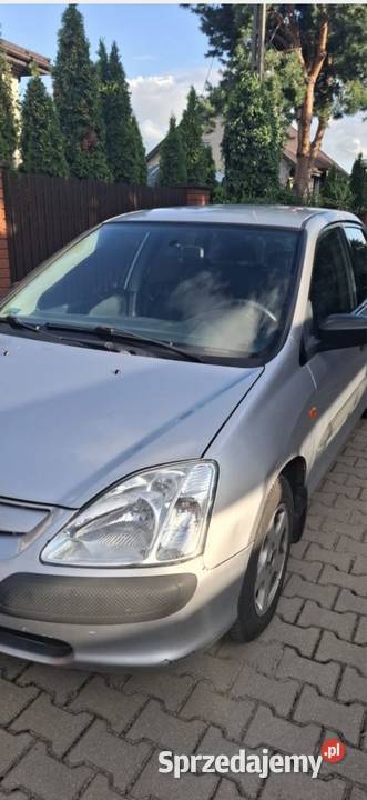 Honda civic benzyna Warszawa