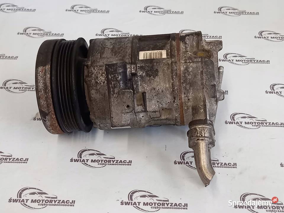 OPEL 10 12 14 sprężarka klimatyzacji 55701200 Kielce
