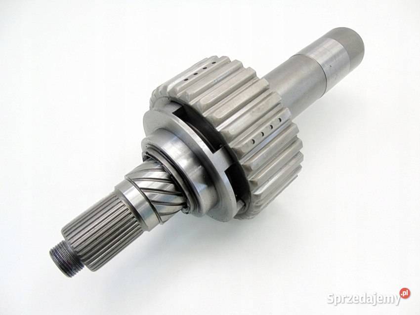 WAŁEK KOŁO REDUKTORA PRZÓD DISCOVERY 5 L462 śląskie Sosnowiec