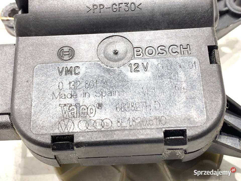 SILNIK NAGRZEWNICY AUDI 8E1820511C A4 B7 0408 podkarpackie