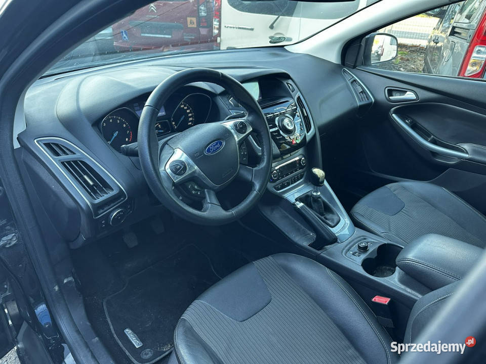 Ford Focus Ford Focus Bogate wyposażenie 2012