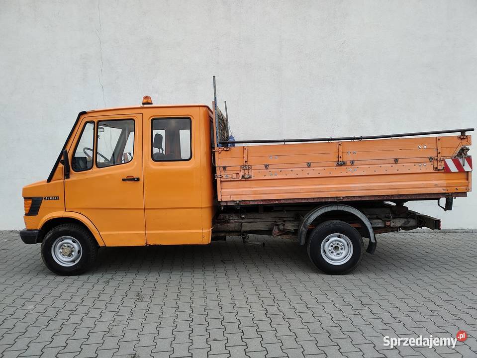 MercedesBenz 308 D Kaczka 23D Doka Kiper Rok produkcji 1991 Mercedes-Benz