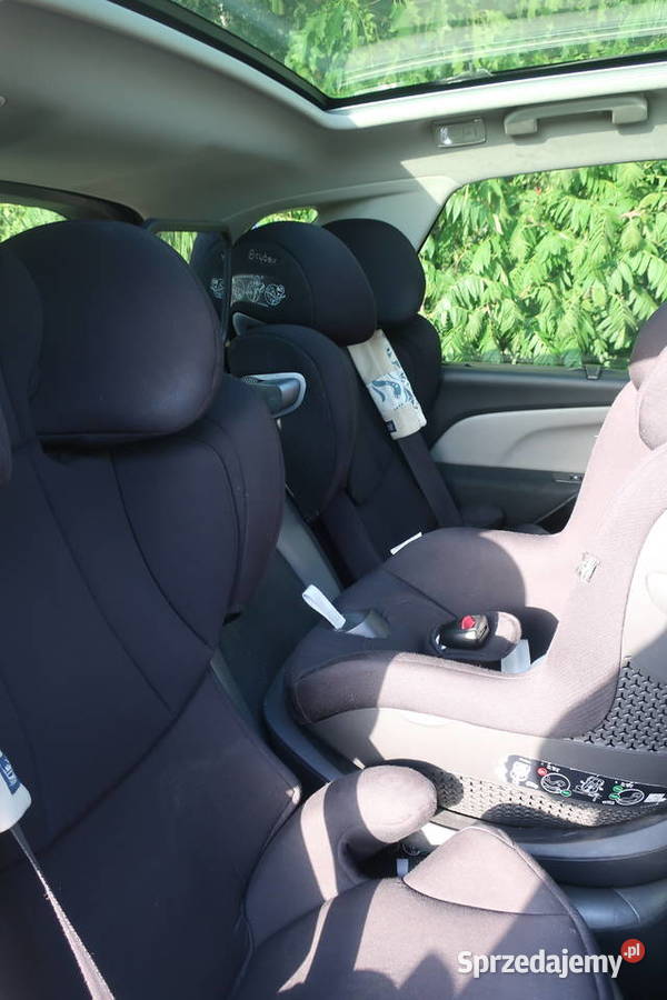 Citroen C4 Picasso 195686km Kostrzyn