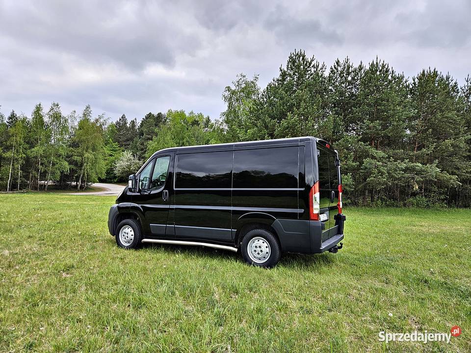 Citroen Jumper 22 Hdi 130 Euro 5 2011r 181Tkm małopolskie