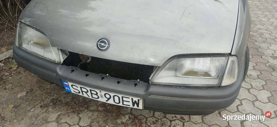 Opel omega a caravan na części Łódź sprzedam