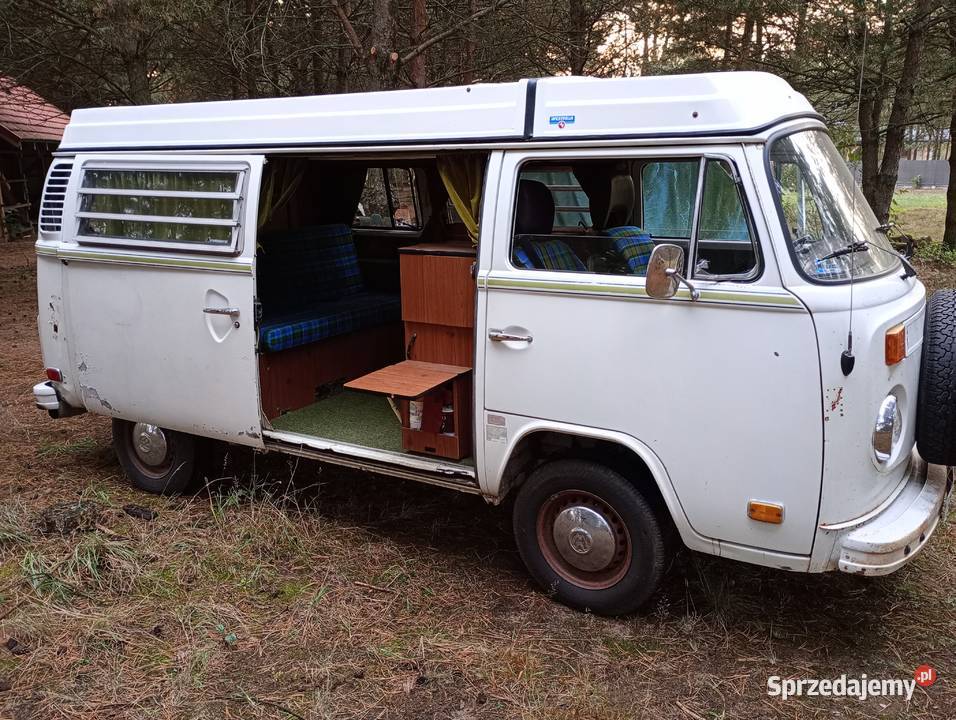 VW T2 Transporter Westfalia Łomża