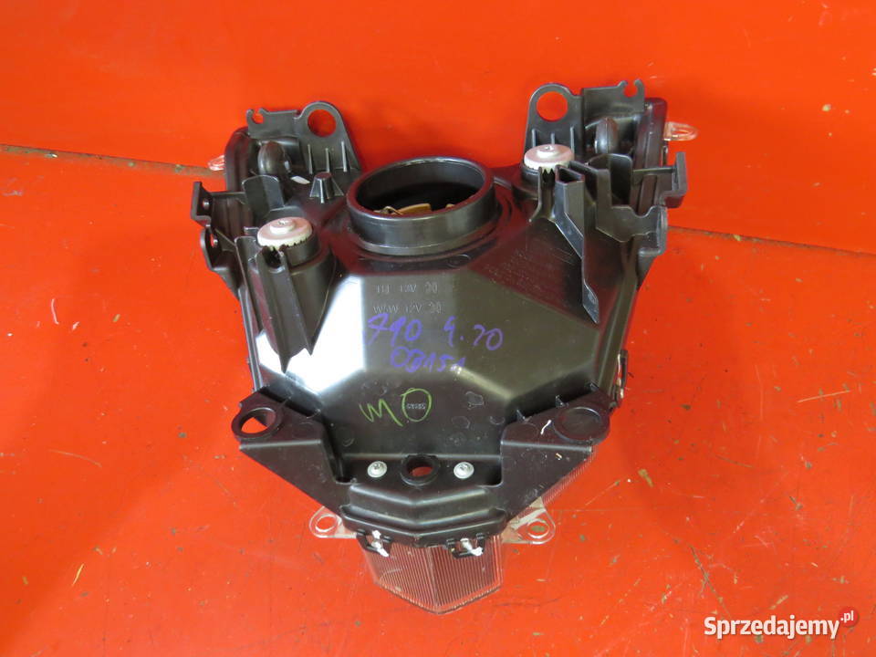 KTM 790 KTM790 ZBIORNIK lampa światło przód Warszawa