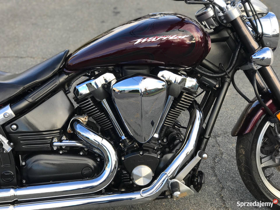 Yamaha Bezwypadkowa Gwarancja pisemna Wrocław