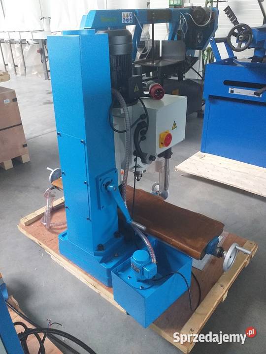 Wiertarko frezarka TERMIX ZX45L z chłodzeniem Siedlce