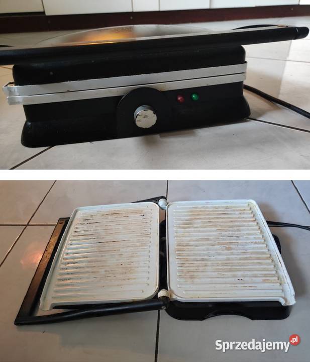 rozkładany toster ceramiczny grill opiekacz do Kielce