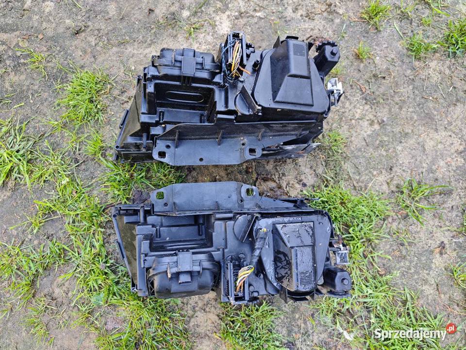 Lampa lampy przód BMW E38 lift Bosch komplet Żory sprzedam
