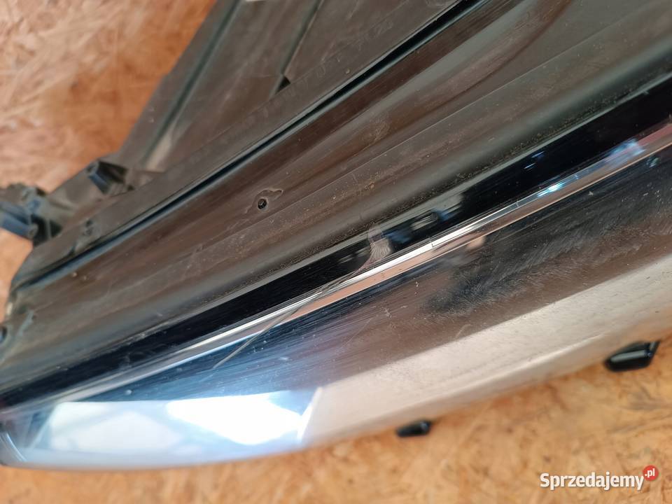 LAMPA LEWY PRZÓD REFLEKTOR EU 3G1941005C