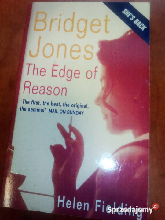 Bridget Jones W pogoni rozumem The Edge of Warszawa sprzedam