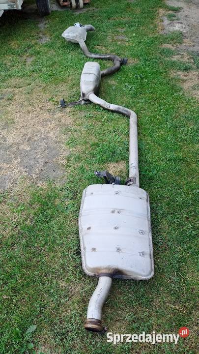 Wydech Pacifica 36 B kompletny lubelskie Łuków