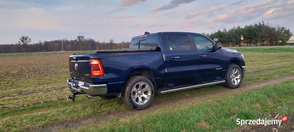 Ram 1500 Strzelce Opolskie