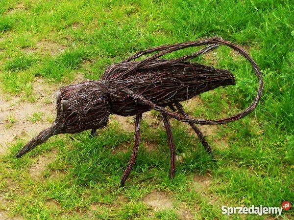 ozdoby ogrodowe Ogród Niedarzyno