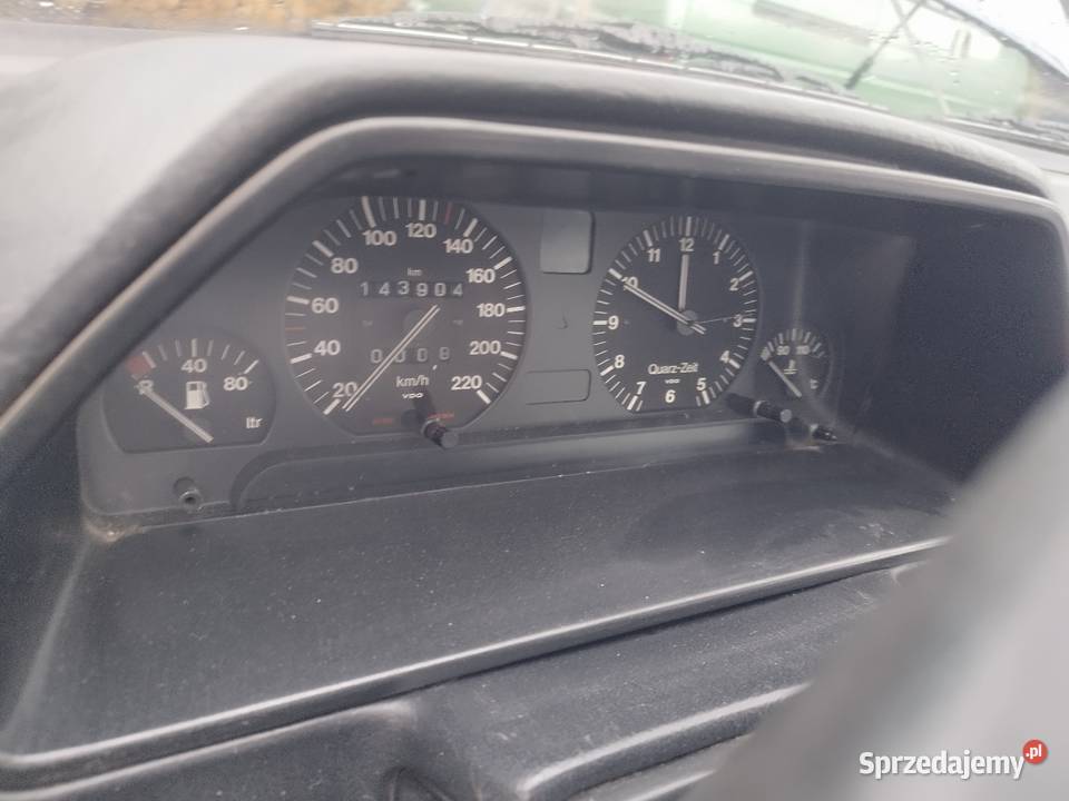 Audi 100 c3 18 1986 cygaro klasyk Mrągowo
