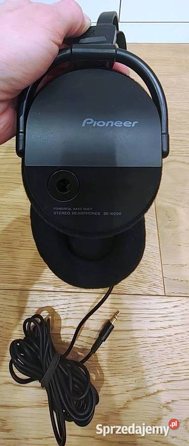 Słuchawki Pionner SEM290 Toruń