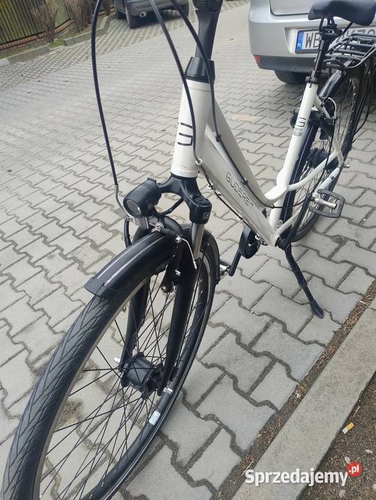 Rower Niemiecki Gudereit Skierniewice