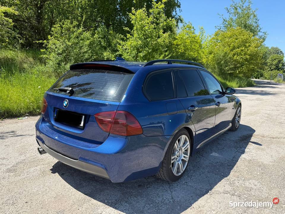 Bmw e91 330I 258 Kielce sprzedam