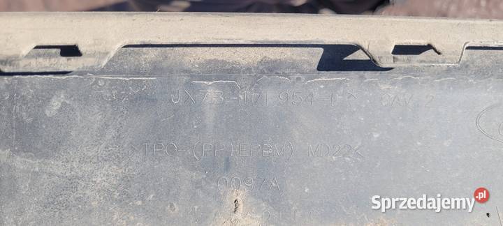 FORD FOCUS KOMBI MK4 SPOILER DOKŁADKA ZDERZAKA Ruda Śląska