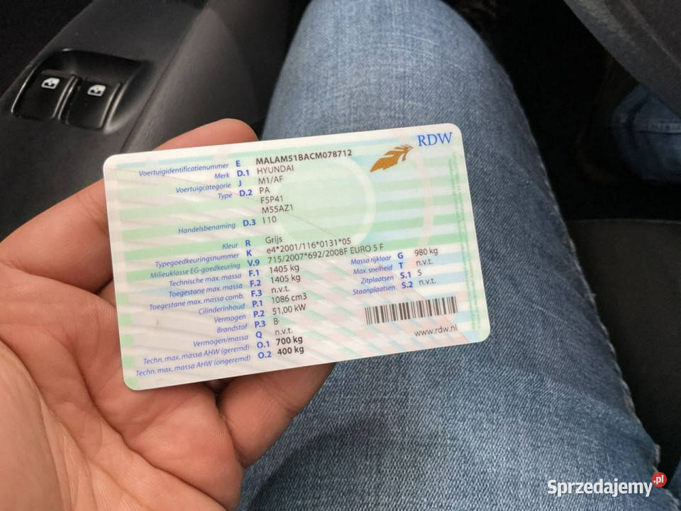 Hyundai i10 KlimatyzacjaIsofixPrzebieg Wejherowo