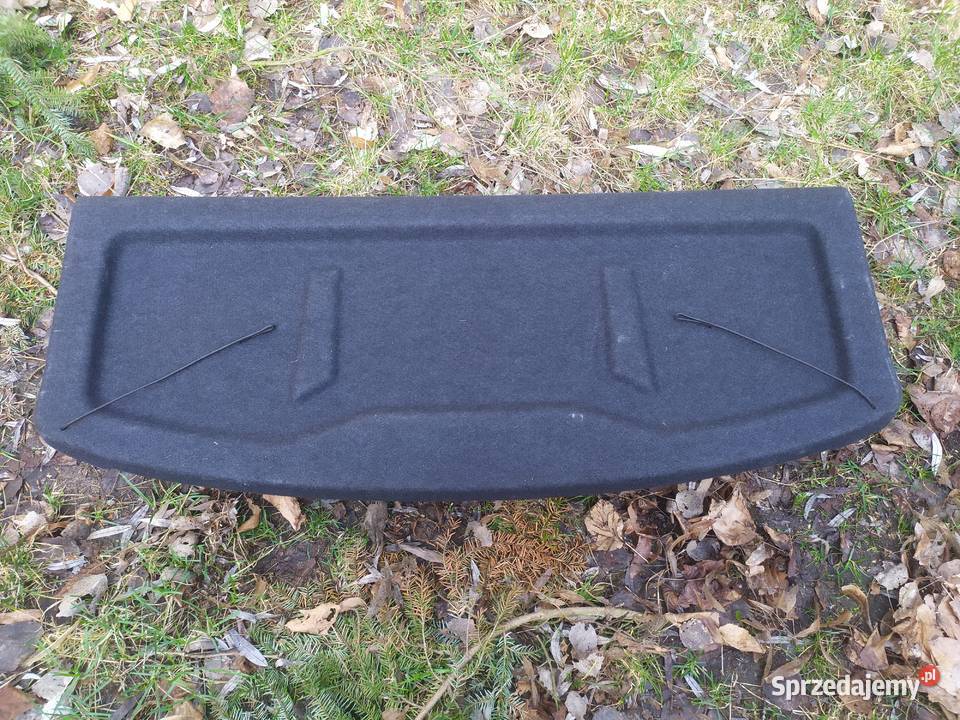 Hyundai i20 II 2 bagażnika półka tylna oryginał Tuszyn